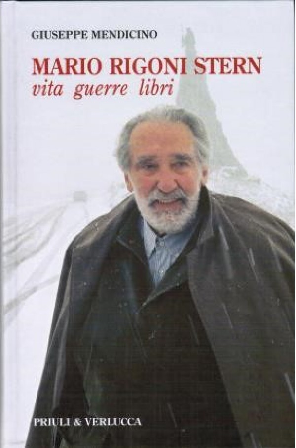 Mario Rigoni Stern, vita guerre libri